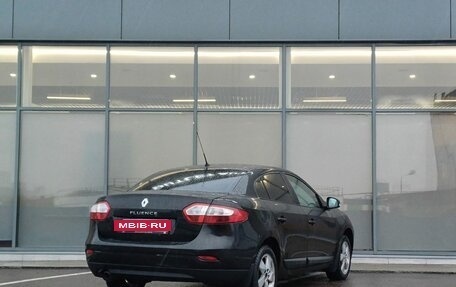 Renault Fluence I, 2012 год, 529 000 рублей, 4 фотография