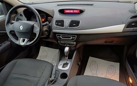 Renault Fluence I, 2012 год, 529 000 рублей, 10 фотография