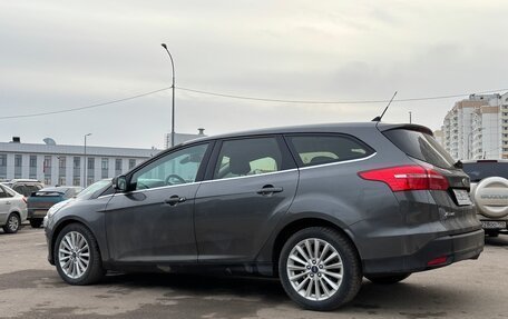 Ford Focus III, 2017 год, 820 000 рублей, 6 фотография