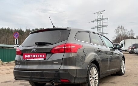 Ford Focus III, 2017 год, 820 000 рублей, 5 фотография