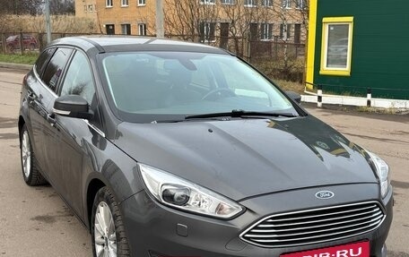 Ford Focus III, 2017 год, 820 000 рублей, 3 фотография