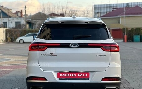 Chery Tiggo 7 Pro, 2023 год, 1 799 000 рублей, 3 фотография