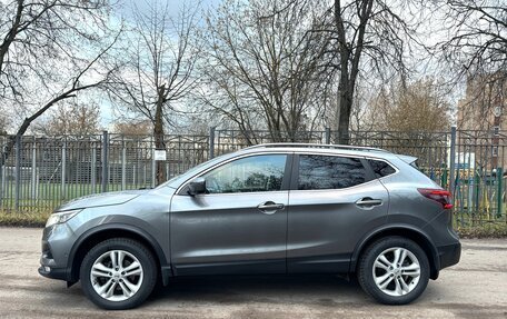 Nissan Qashqai, 2019 год, 2 550 000 рублей, 3 фотография