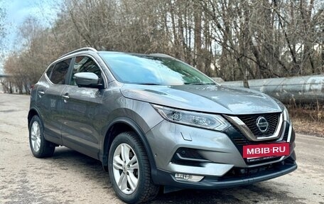 Nissan Qashqai, 2019 год, 2 550 000 рублей, 6 фотография