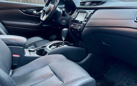 Nissan Qashqai, 2019 год, 2 550 000 рублей, 17 фотография