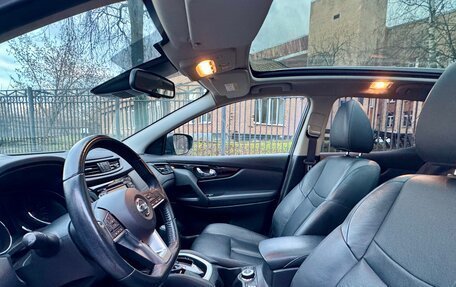 Nissan Qashqai, 2019 год, 2 550 000 рублей, 14 фотография