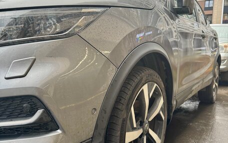 Nissan Qashqai, 2019 год, 2 550 000 рублей, 21 фотография