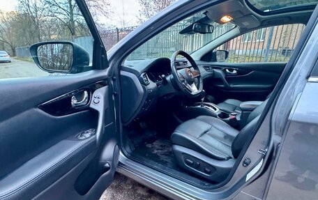 Nissan Qashqai, 2019 год, 2 550 000 рублей, 22 фотография