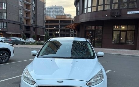 Ford Focus III, 2017 год, 1 200 000 рублей, 2 фотография