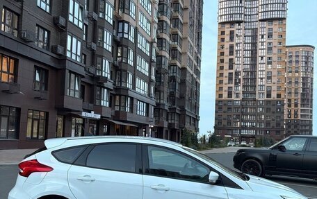 Ford Focus III, 2017 год, 1 200 000 рублей, 4 фотография