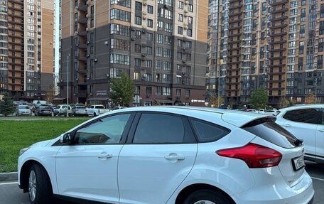 Ford Focus III, 2017 год, 1 200 000 рублей, 7 фотография