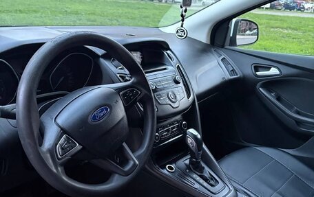 Ford Focus III, 2017 год, 1 200 000 рублей, 9 фотография