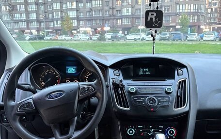 Ford Focus III, 2017 год, 1 200 000 рублей, 10 фотография