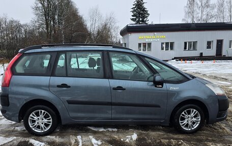 Citroen C4 Picasso II рестайлинг, 2008 год, 575 000 рублей, 5 фотография