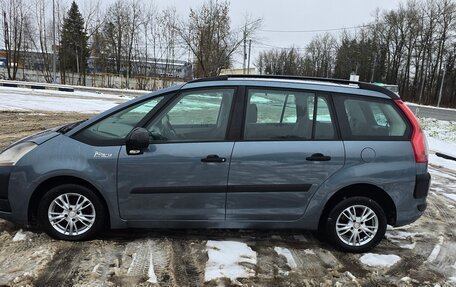 Citroen C4 Picasso II рестайлинг, 2008 год, 575 000 рублей, 2 фотография