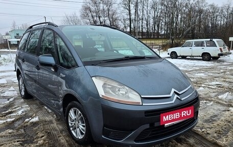 Citroen C4 Picasso II рестайлинг, 2008 год, 575 000 рублей, 6 фотография