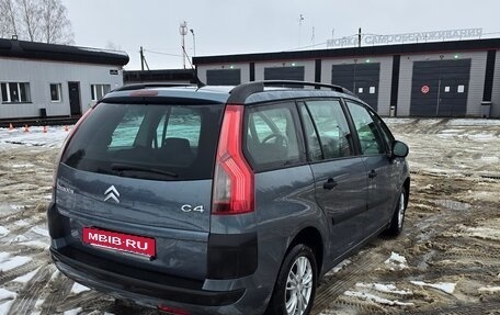 Citroen C4 Picasso II рестайлинг, 2008 год, 575 000 рублей, 4 фотография