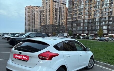 Ford Focus III, 2017 год, 1 200 000 рублей, 5 фотография