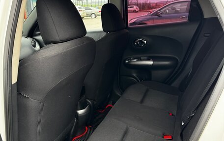 Nissan Juke II, 2014 год, 970 000 рублей, 7 фотография