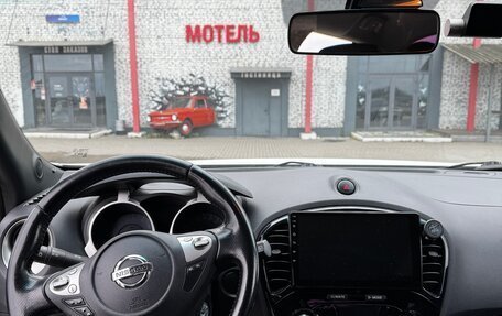 Nissan Juke II, 2014 год, 970 000 рублей, 10 фотография