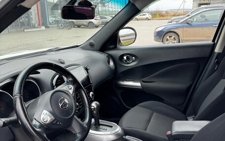 Nissan Juke II, 2014 год, 970 000 рублей, 9 фотография