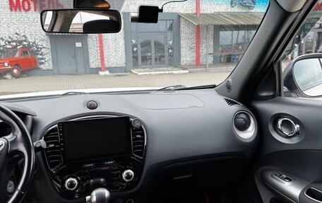 Nissan Juke II, 2014 год, 970 000 рублей, 11 фотография