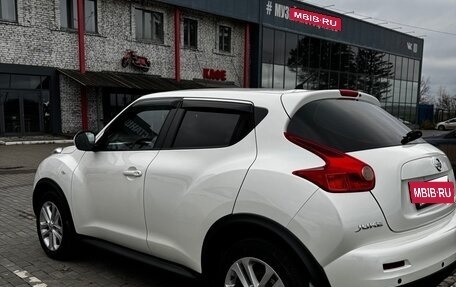 Nissan Juke II, 2014 год, 970 000 рублей, 5 фотография