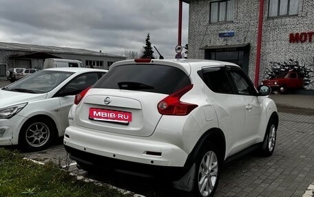 Nissan Juke II, 2014 год, 970 000 рублей, 3 фотография