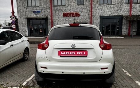 Nissan Juke II, 2014 год, 970 000 рублей, 4 фотография