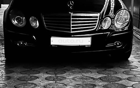 Mercedes-Benz E-Класс, 2008 год, 1 600 000 рублей, 5 фотография