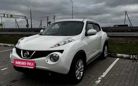 Nissan Juke II, 2014 год, 970 000 рублей, 6 фотография