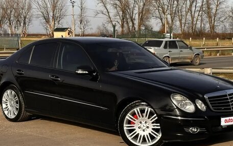 Mercedes-Benz E-Класс, 2008 год, 1 600 000 рублей, 2 фотография