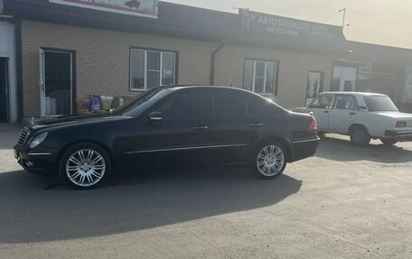 Mercedes-Benz E-Класс, 2008 год, 1 600 000 рублей, 6 фотография