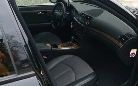 Mercedes-Benz E-Класс, 2008 год, 1 600 000 рублей, 8 фотография