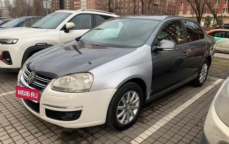 Volkswagen Jetta VI, 2010 год, 460 000 рублей, 3 фотография