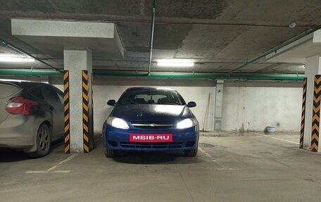 Chevrolet Lacetti, 2008 год, 325 000 рублей, 2 фотография