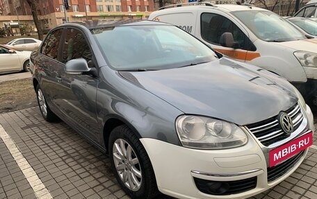 Volkswagen Jetta VI, 2010 год, 460 000 рублей, 4 фотография