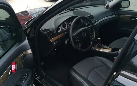 Mercedes-Benz E-Класс, 2008 год, 1 600 000 рублей, 9 фотография