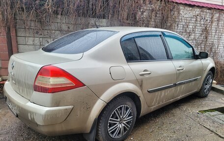 Renault Megane II, 2006 год, 180 000 рублей, 3 фотография