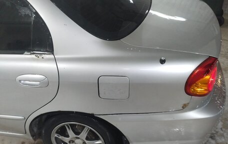 KIA Spectra II (LD), 2006 год, 190 000 рублей, 3 фотография