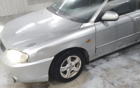KIA Spectra II (LD), 2006 год, 190 000 рублей, 4 фотография