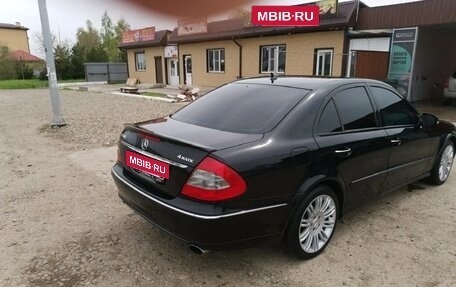 Mercedes-Benz E-Класс, 2008 год, 1 600 000 рублей, 11 фотография