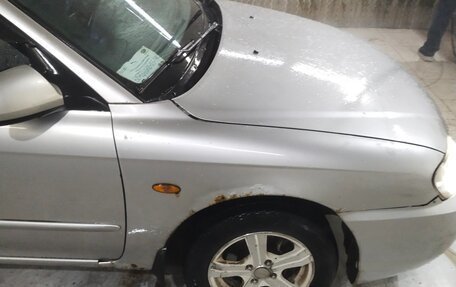 KIA Spectra II (LD), 2006 год, 190 000 рублей, 12 фотография