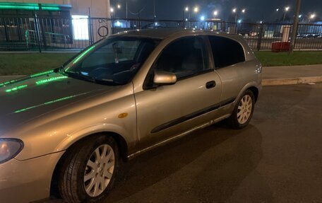 Nissan Almera, 2004 год, 225 000 рублей, 2 фотография