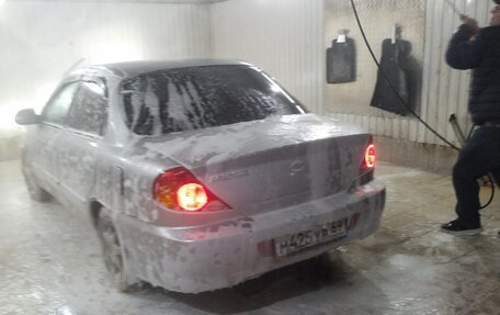 KIA Spectra II (LD), 2006 год, 190 000 рублей, 15 фотография