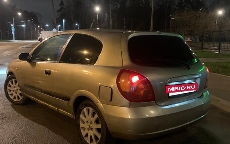 Nissan Almera, 2004 год, 225 000 рублей, 3 фотография