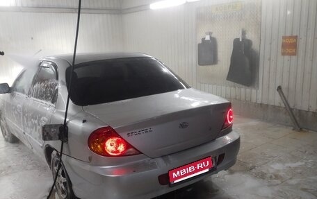 KIA Spectra II (LD), 2006 год, 190 000 рублей, 13 фотография