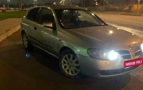 Nissan Almera, 2004 год, 225 000 рублей, 6 фотография