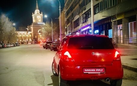 Suzuki Swift III, 2006 год, 400 000 рублей, 1 фотография