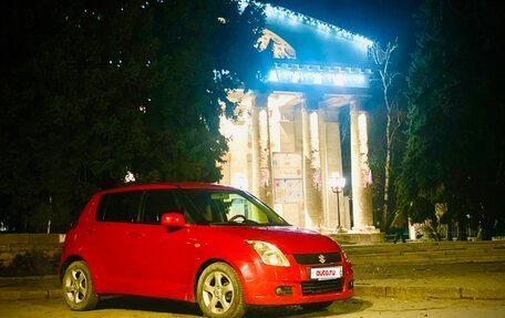 Suzuki Swift III, 2006 год, 400 000 рублей, 5 фотография